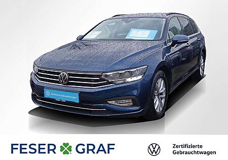 VW Passat Variant Volkswagen 2.0 TDI DSG AHK ACC Navi LED