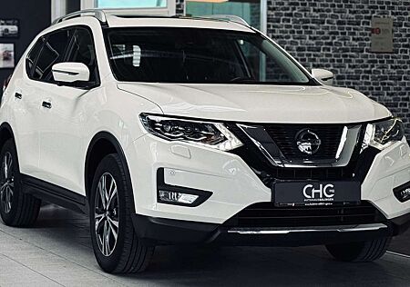 Nissan X-Trail N-Connecta 1.HD|7SITZ|PANO|LED|SHZ|TEMP.