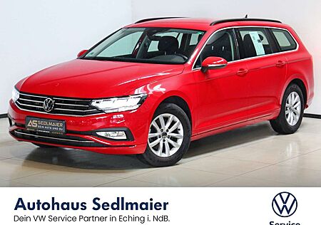 VW Passat Variant Volkswagen 2.0 TDI RCam|NAVI|SHZ+Massage|ACC