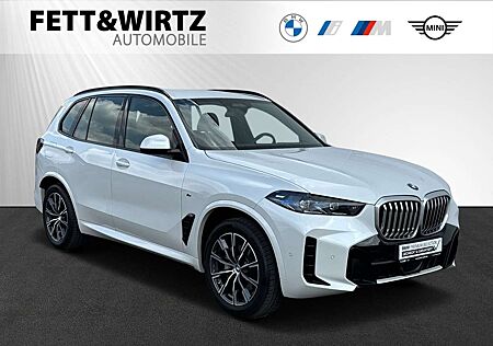 BMW X5 xDrive40i M Sport|LED|AHK|H/K|Sportsitze