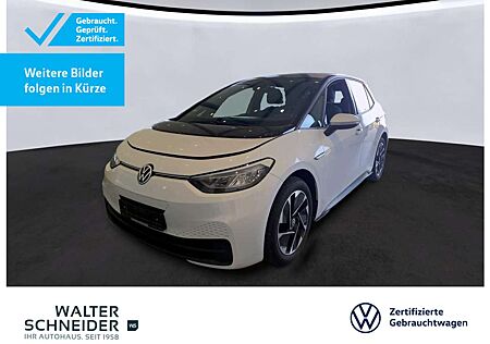 VW ID.3 Volkswagen Pro Performance Navi ACC SHZ