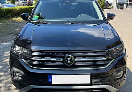 VW T-Cross Volkswagen 1.0 TSI OPF Life