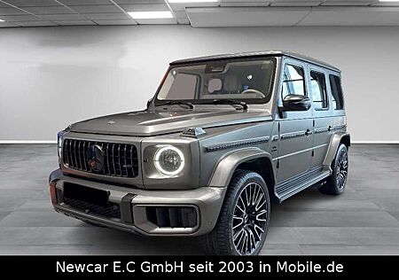 Mercedes-Benz G 63 AMG SUPERIOR Line*Pano*ACC*HUK*SitzKlima*