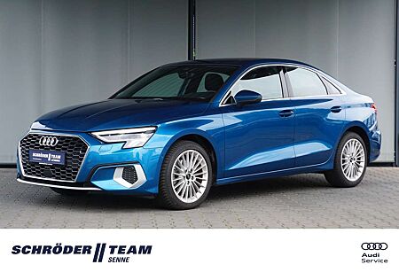 Audi A3 Limousine 35 TFSI advanced Navi LED GRA RFK SHZ