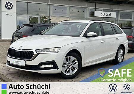 Skoda Octavia Combi 1.0 TSI AHK+NAVI-COLUMBUS+LED+SMAR