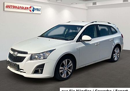 Chevrolet Cruze Kombi 2.0 TD LTZ+ Leder Navi PDC AAC SHZ