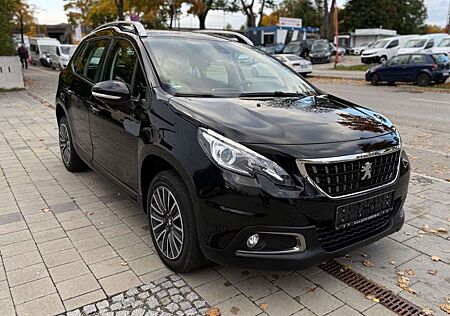 Peugeot 2008 Active1.2 PureTech 110 Facelief PDC Str/Stp