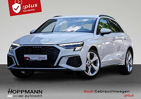Audi A3 45 TFSI e S LINE B&O MATRIX AHK NAV