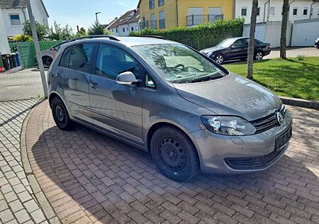 VW Golf Plus Volkswagen 2.0 TDI aus 3.Hand mit 149.752 KM