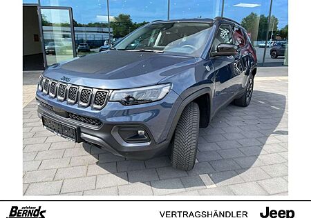 Jeep Compass 1.3 T4 4xe PLUG-IN HYBRID Automatik Trailhawk