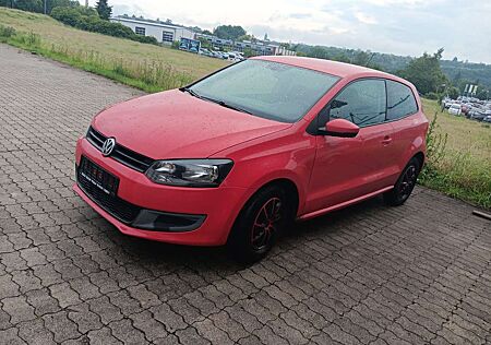 VW Polo Volkswagen trendline