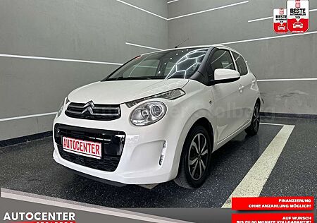 Citroën C1 Citroen Shine "WENIG KM-MULTI-KLIMA-CAM-TEMPO"