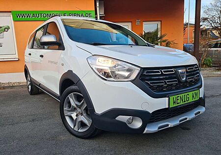 Dacia Lodgy Stepway 1.6 SCe 1.HD+EXTREM WENIG KM!+NAVI