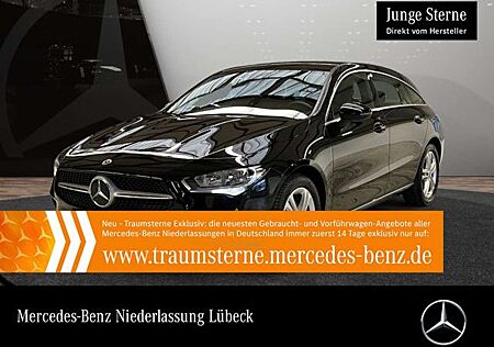 Mercedes-Benz CLA 180 d SB Spurhalt-Ass PTS Sitzh Sitzkomfort