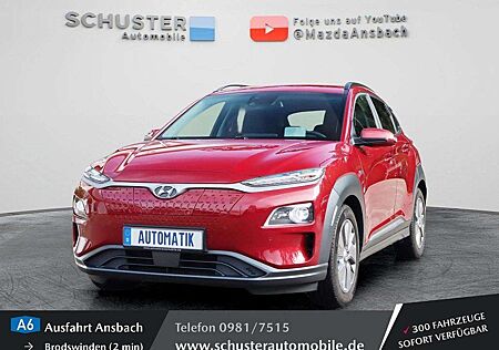Hyundai Kona Premium 64 kWh Leder / Navi / LED / ACC / S