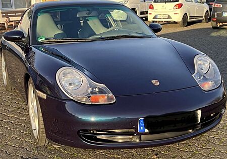 Porsche 996 911 Carrera