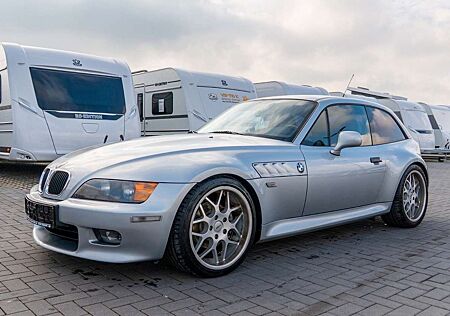 BMW Z3 COUPÉ 2.8 KELLENERS+SPORTAGA+18"LMF+PDC+KLIMA