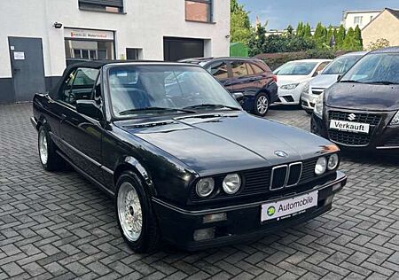 BMW 318 Cabrio M-Technik 2*ELK.VERDECK*H-OLDTIMER