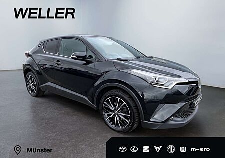 Toyota C-HR 1.2 Turbo *AHK*ACC*Kamera*PDC v+h*Spurhalte*