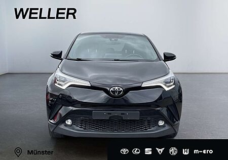Toyota C-HR 1.2 Turbo *AHK*ACC*Kamera*PDC v+h*Spurhalte*
