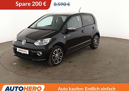 VW Up Volkswagen ! 1.0 Jeans !*KLIMA*TEMPO*GARANTIE*