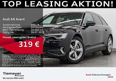 Audi A6 45 TFSI Q ADVANCED MATRIX AHK PANO KAME