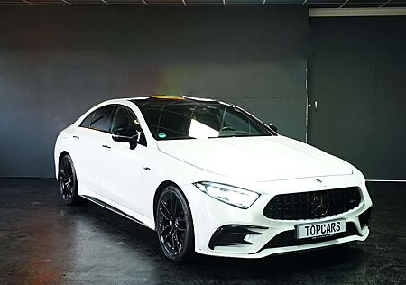 Mercedes-Benz CLS 53 AMG 4Matic°Multibeam°HeadUp°Wide°360°