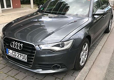 Audi A6 Avant 3.0 TDI DPF quattro S tronic