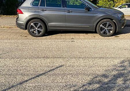 VW Tiguan Volkswagen IQ.DRIVE Start-Stopp