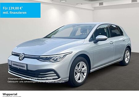 VW Golf Volkswagen 2.0 TDI DSG NAVI ACC KAM LED SHZ PDC LM