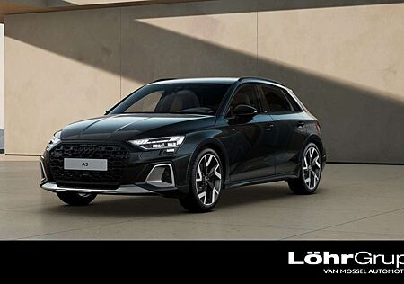 Audi A3 allstreet 35 TFSI UPE 52.375 Business Matrix AHK