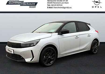Opel Corsa F 1.2 GS PDC SITZHEIZUNG NAVI