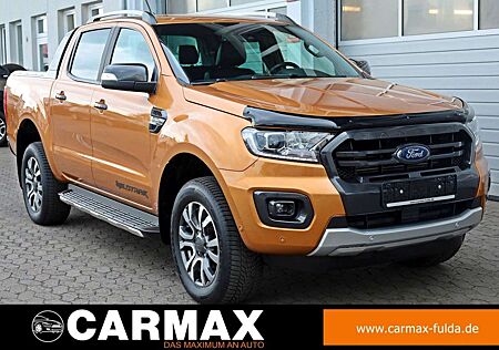 Ford Ranger Wildtrak 4x4,Leder,Navi,LED,Rolo,AHK 3,5t
