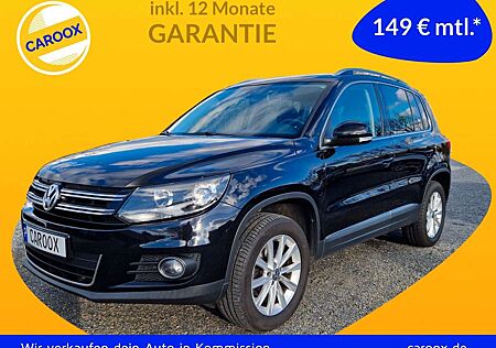 VW Tiguan Volkswagen 2.0 TSI 180PS Sport & Style 4Motion AHK