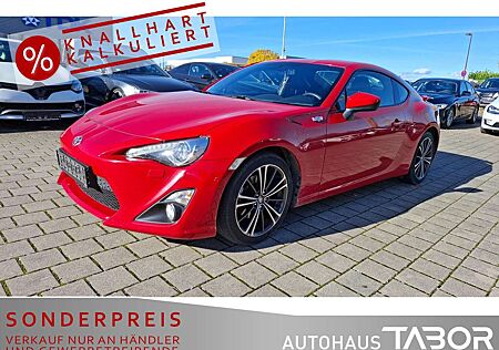 Toyota GT86 86 2.0 Automatik Leder/Alcantara SHZ Xenon