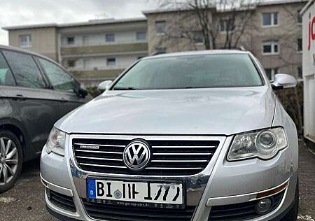 VW Passat Volkswagen 1.9 TDI DPF Individual