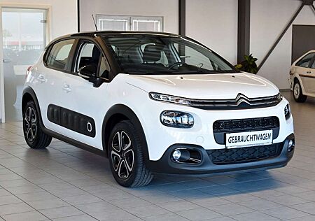 Citroën C3 Citroen Shine/STYLE-P./NAVI/TEMP./KLIMAAUT/PDC/BLUET.