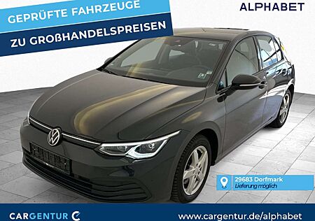 VW Golf Volkswagen VIII 2.0 TDI Life Navi ACC Massage LED AUT