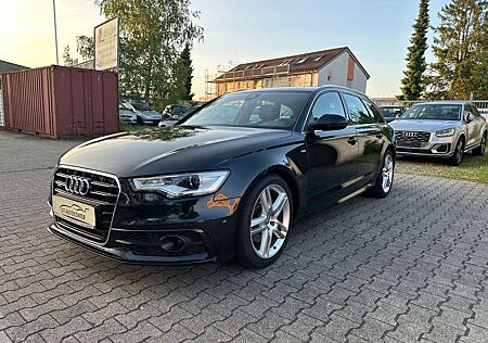 Audi A6 Avant 3.0 TDI quattro
