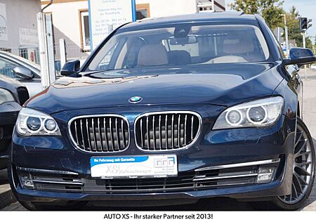 BMW 750 d Lang xDrive aus 1.Hand! +Head-Up+HK+360Grad