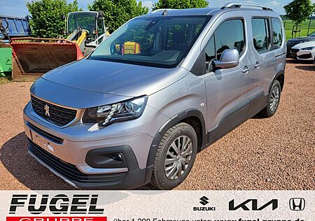 Peugeot Rifter 1.2 e-THP / PureTech Allure L1 Klimaaut.|SHZ|Temp.