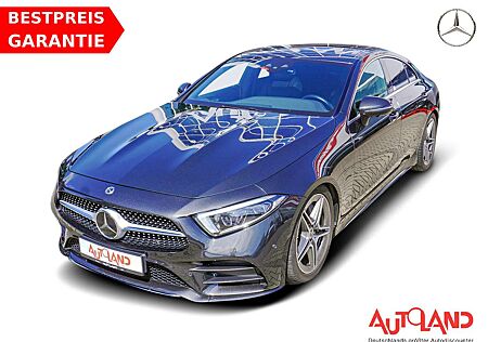 Mercedes-Benz CLS 450 AMG Line 4Matic Navi LED 360° PDC AHK
