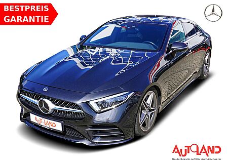 Mercedes-Benz CLS 450 AMG Line 4Matic Navi LED 360° PDC AHK