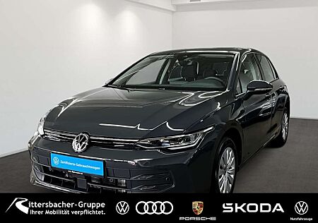 VW Golf Volkswagen VIII 1.5 TSI Digital Cockpit LED DAB+