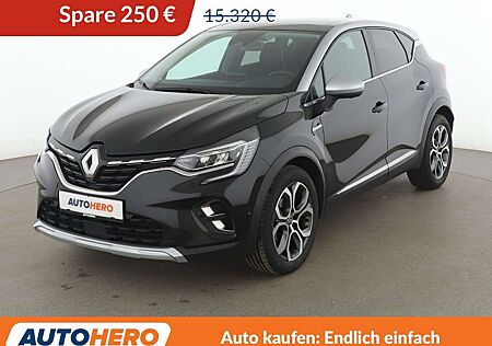 Renault Captur 1.3 TCe Edition One Aut.*NAVI*LED*ACC*CAM*PDC*SHZ*