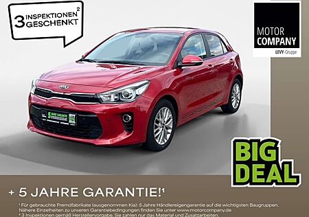 Kia Rio 1.0 T-GDI Dream Team Matrix Kam. KlimaA LM