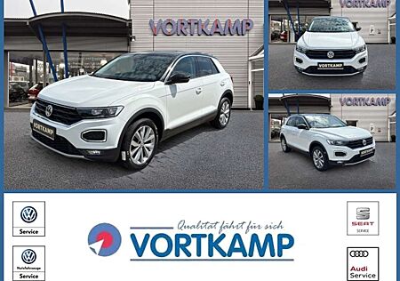 VW T-Roc Volkswagen Style LED/ACC/KeylessAccess/AppCon