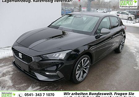 Seat Leon FR 2.0 TDI DSG*RFK*NAVI*TEMPOMAT*TRAVEL ASSIST*...