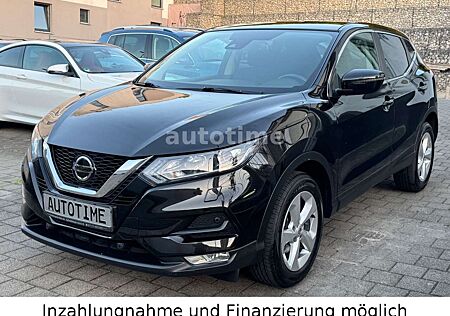 Nissan Qashqai Acenta|60TKM|TEMP|SPURHALTEASSIS|SHZ|1Hd