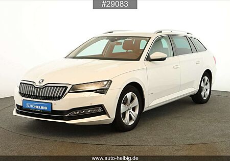 Skoda Superb Combi 1.4 TSI Style iV #AHK#17Z#DSG#Virtu